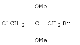 Propane,1-bromo-3-chloro-2,2-dimethoxy-